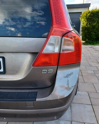 Volvo V70 cena 19900 przebieg: 405000, rok produkcji 2010 z Drawno małe 172